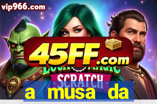 a musa da borracharia milena santos